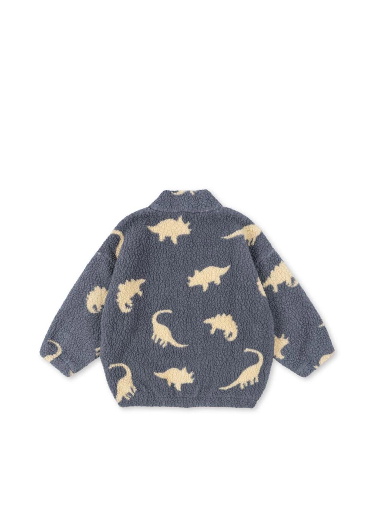 Konges Sløjd Jody Teddy Jacket Grs - Dino Mist