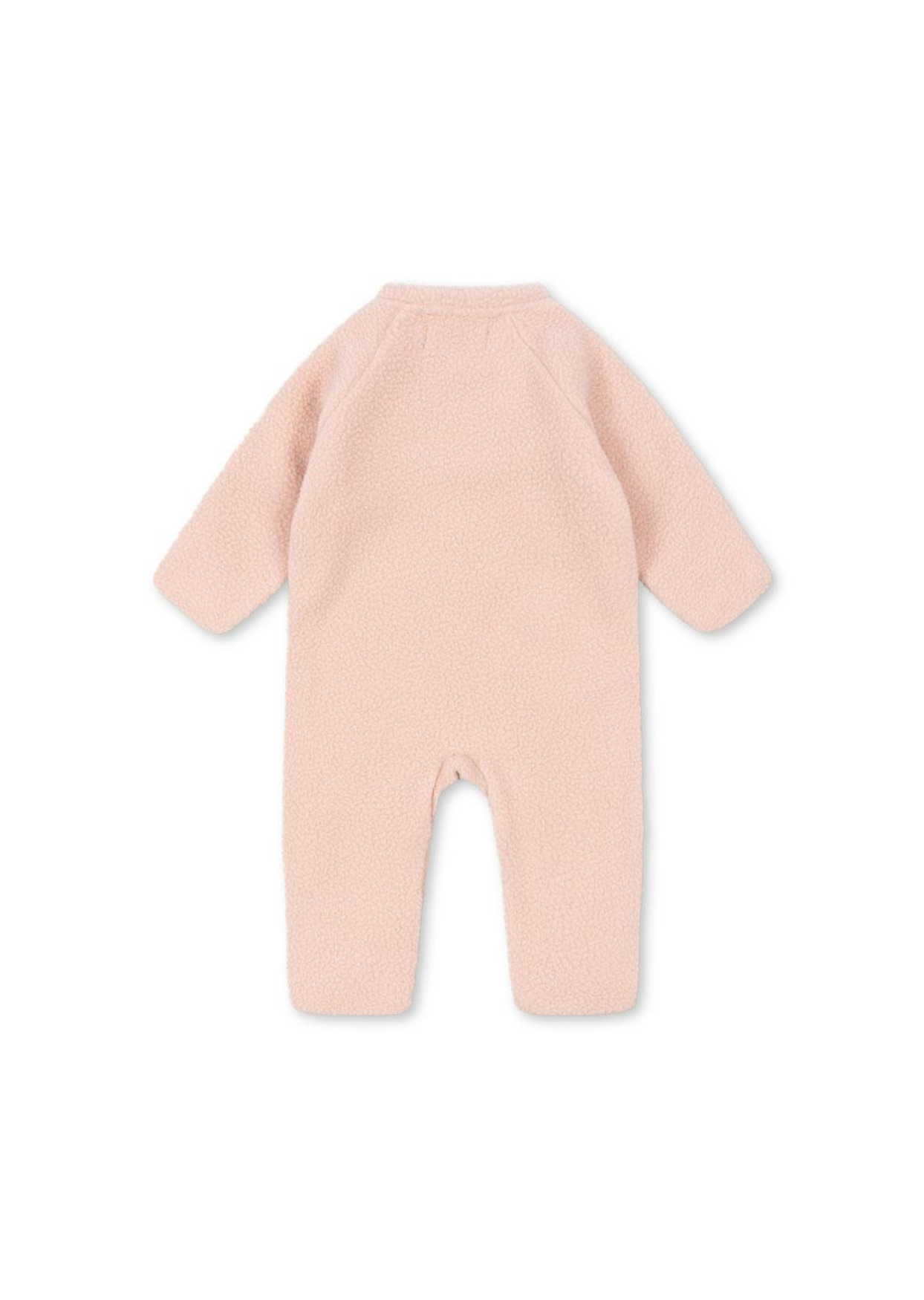 Konges Sløjd Safa Onesie Grs - Rose Smoke