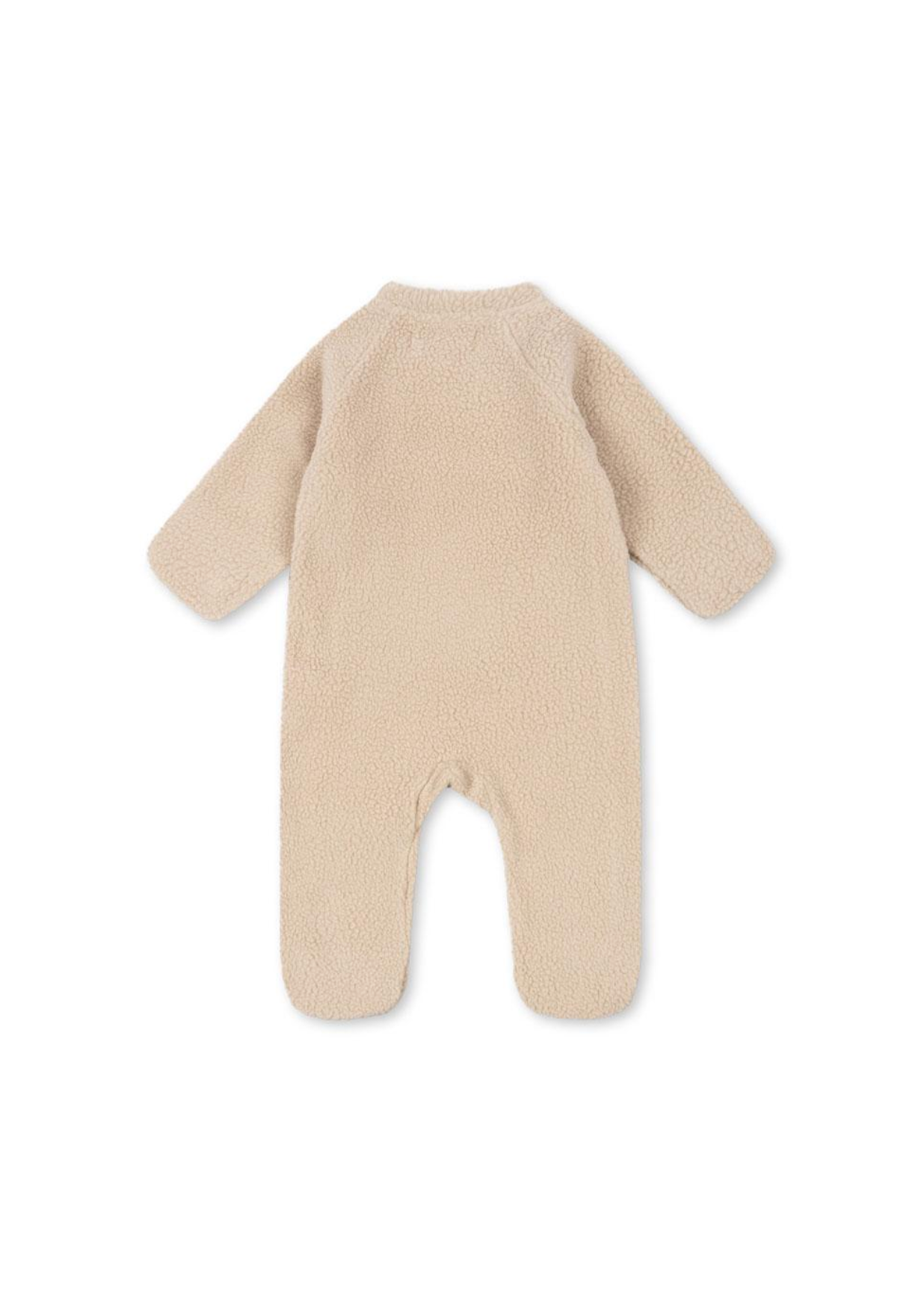 Konges Sløjd Safa Onesie Grs - Oxford Tan
