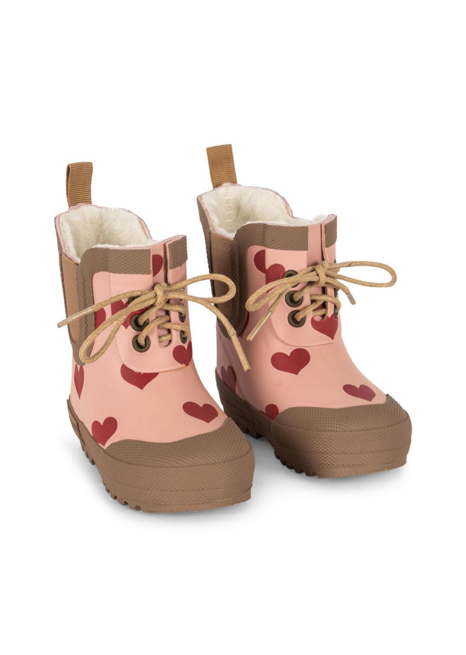 Konges Sløjd Thermo Boots Print - Amour Pink