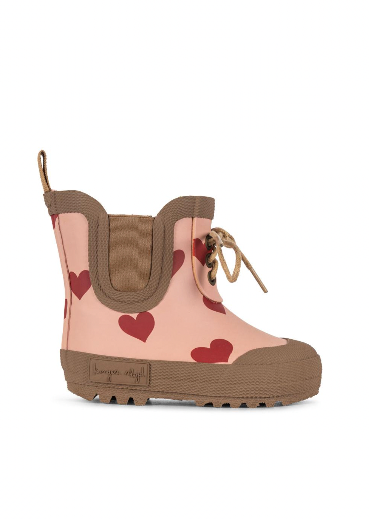 Konges Sløjd Thermo Boots Print - Amour Pink