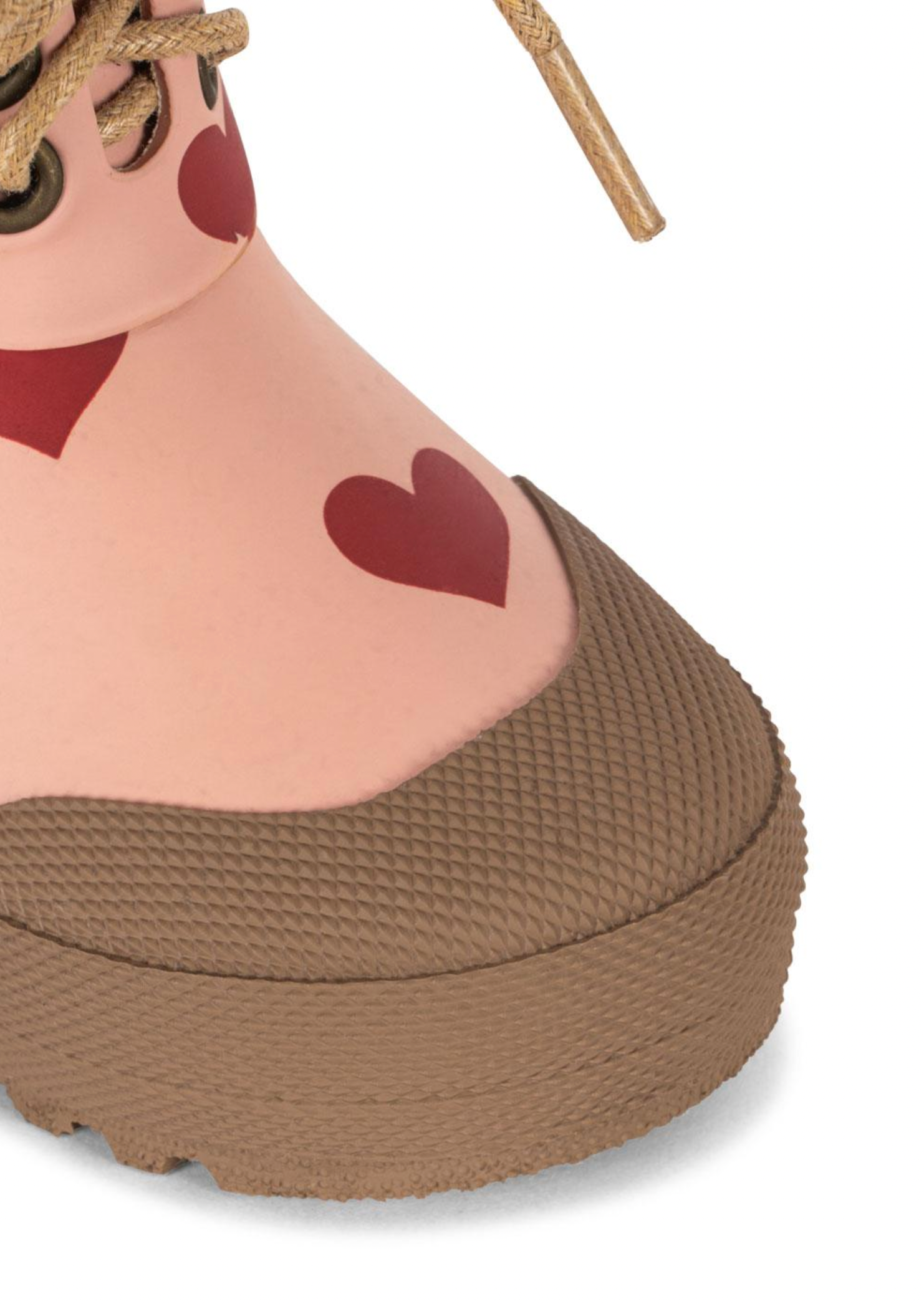 Konges Sløjd Thermo Boots Print - Amour Pink