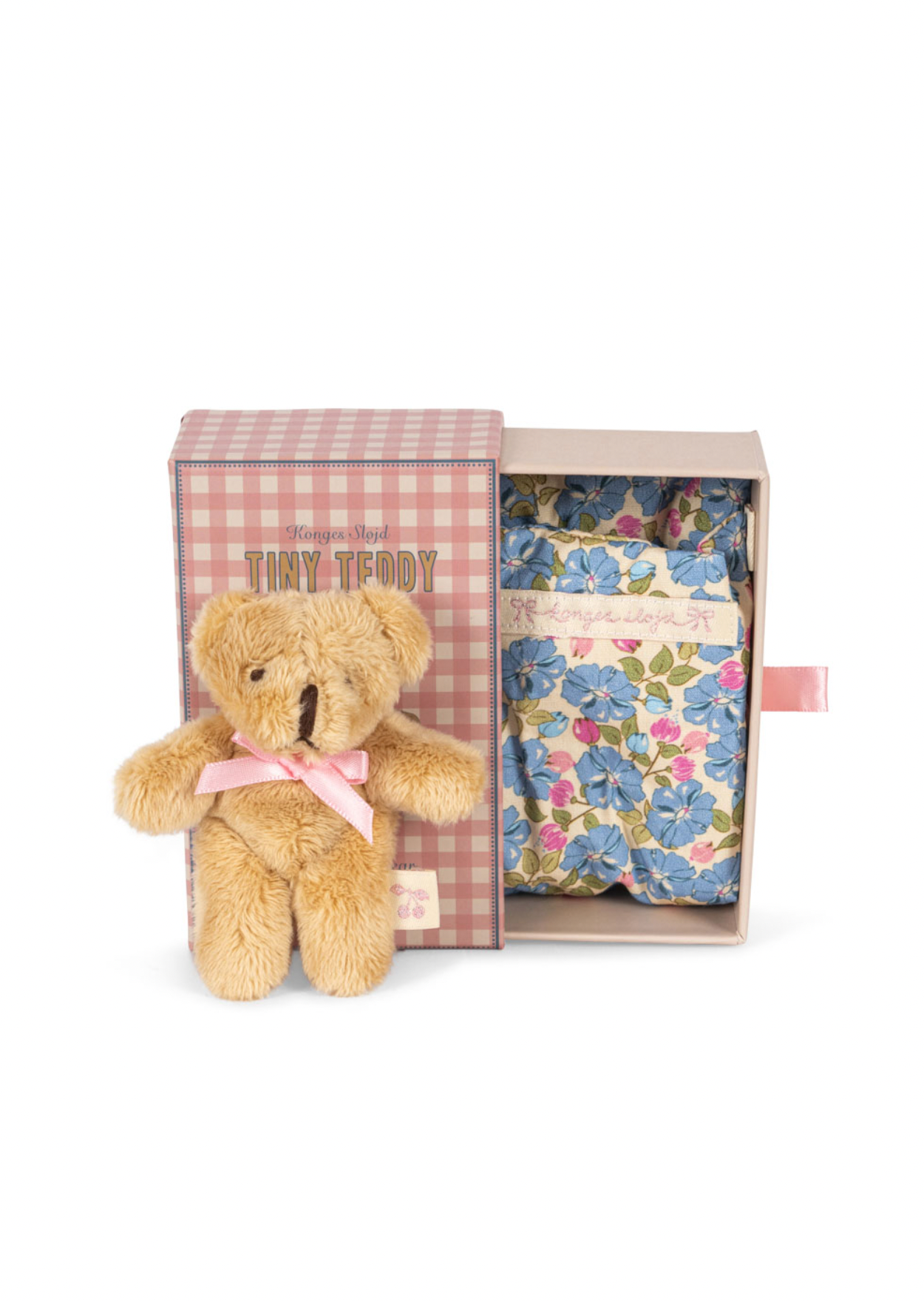 Konges Sløjd Elise Tiny Teddy - Beige