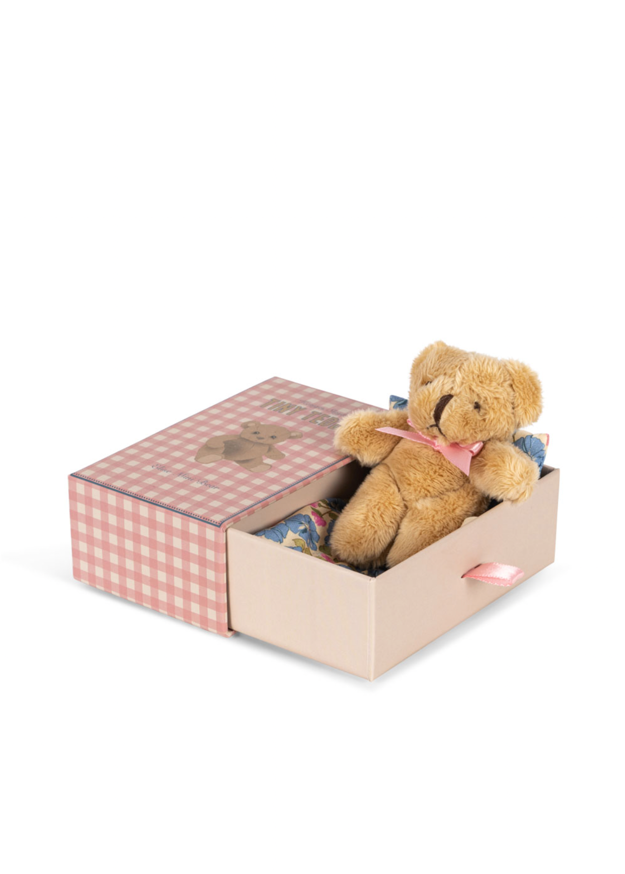 Konges Sløjd Elise Tiny Teddy - Beige