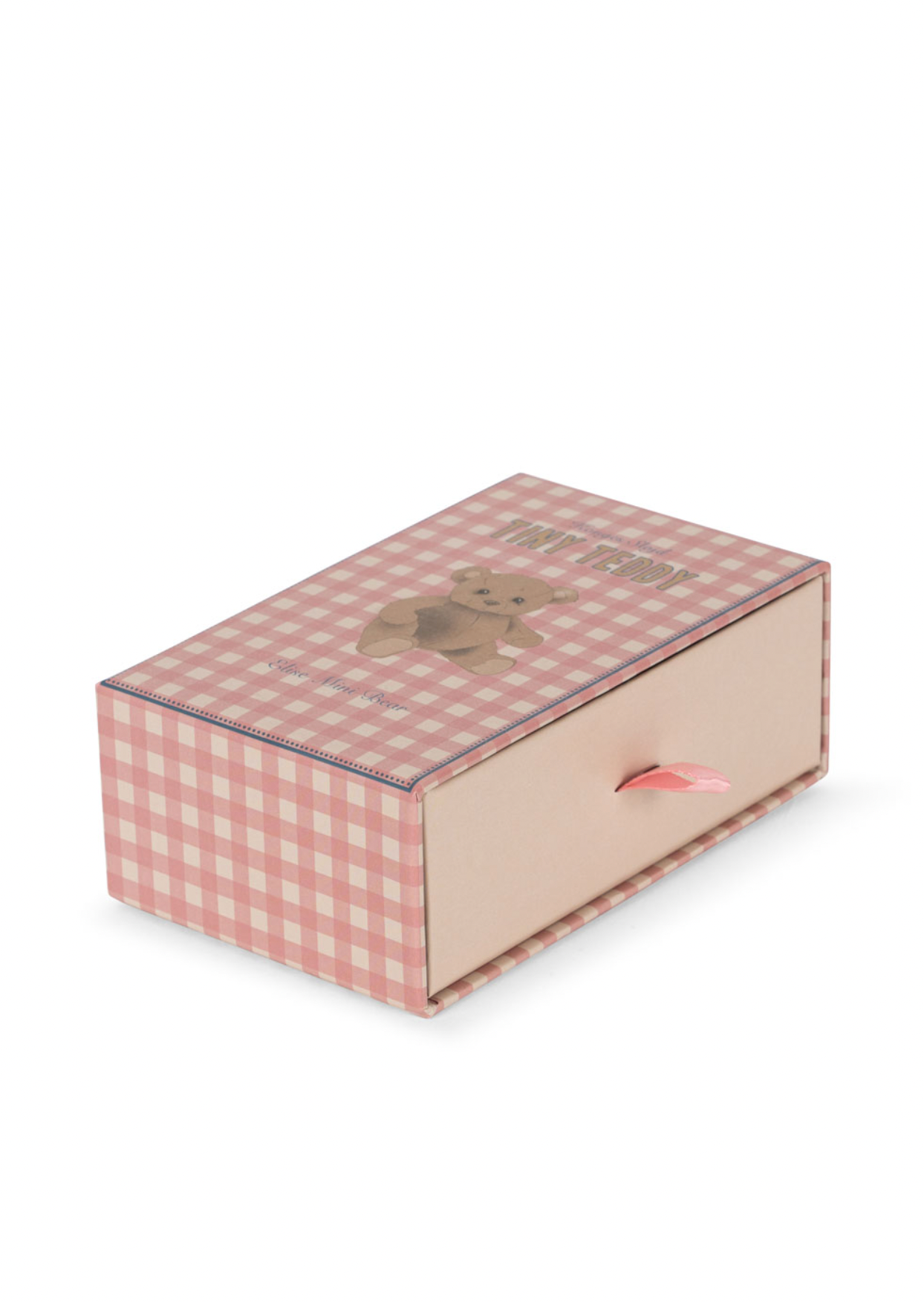 Konges Sløjd Elise Tiny Teddy - Beige