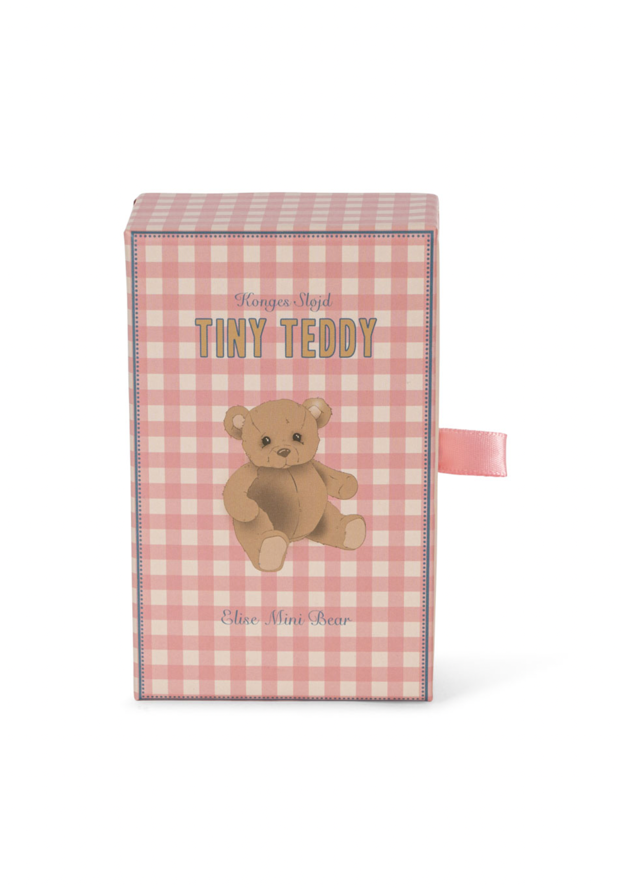 Konges Sløjd Elise Tiny Teddy - Beige