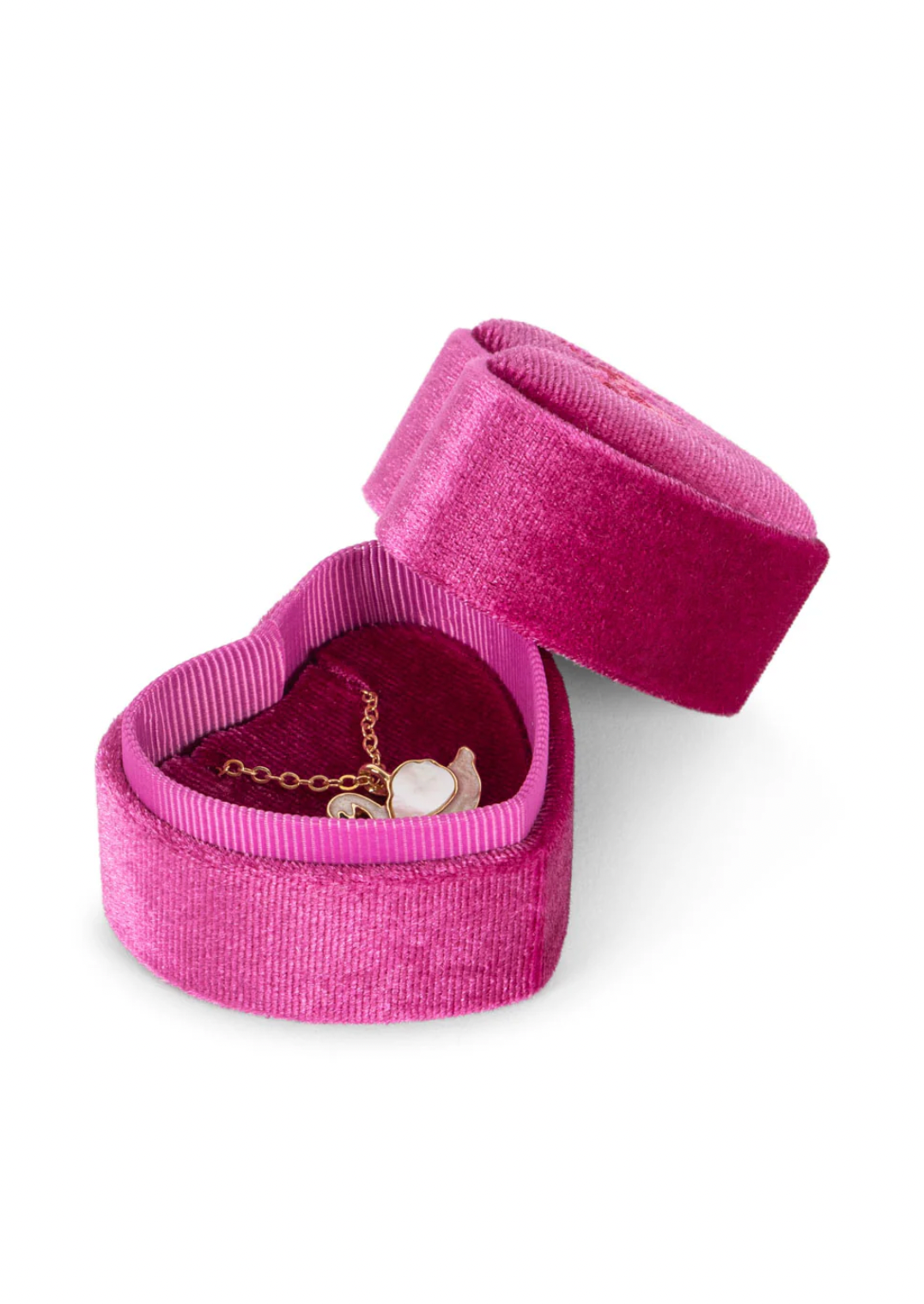 Konges Sløjd Little Necklace Box - Swan