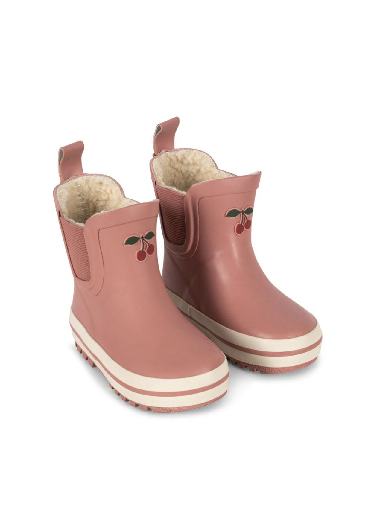 Konges Sløjd Roi Rain Boot Low - Cherry