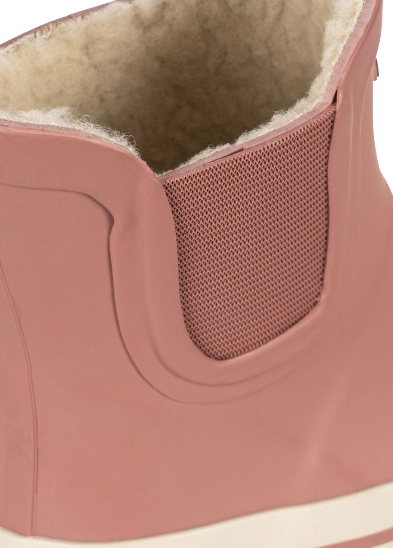 Konges Sløjd Roi Rain Boot Low - Cherry