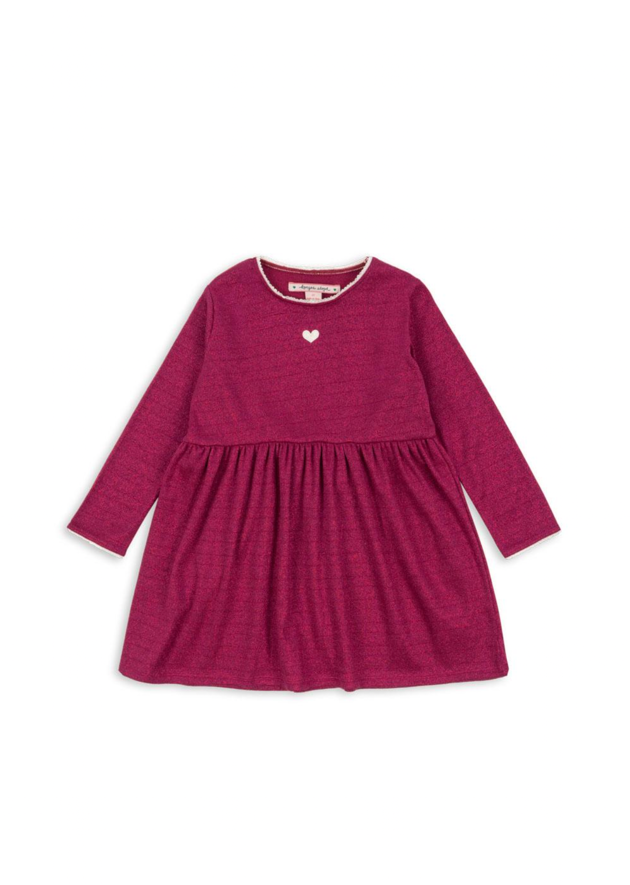 Konges Sløjd Roli Dress - Sangria