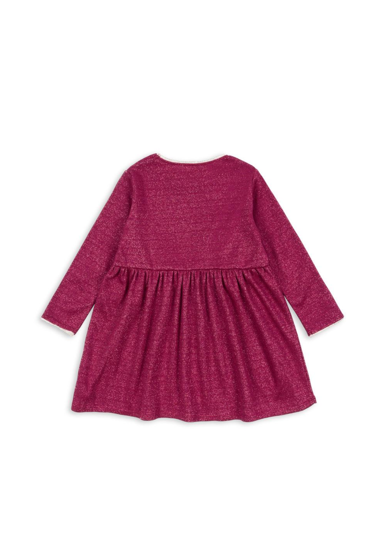 Konges Sløjd Roli Dress - Sangria