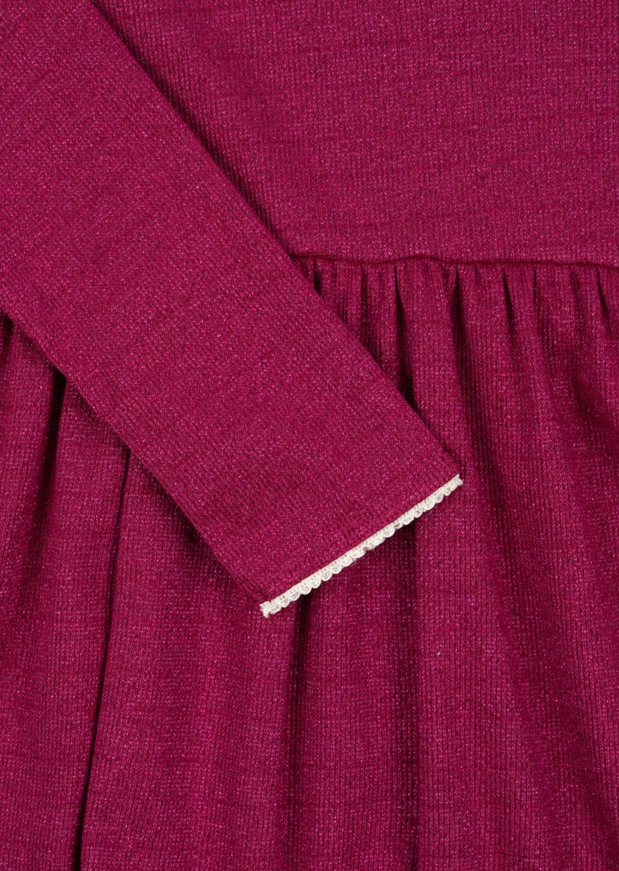Konges Sløjd Roli Dress - Sangria