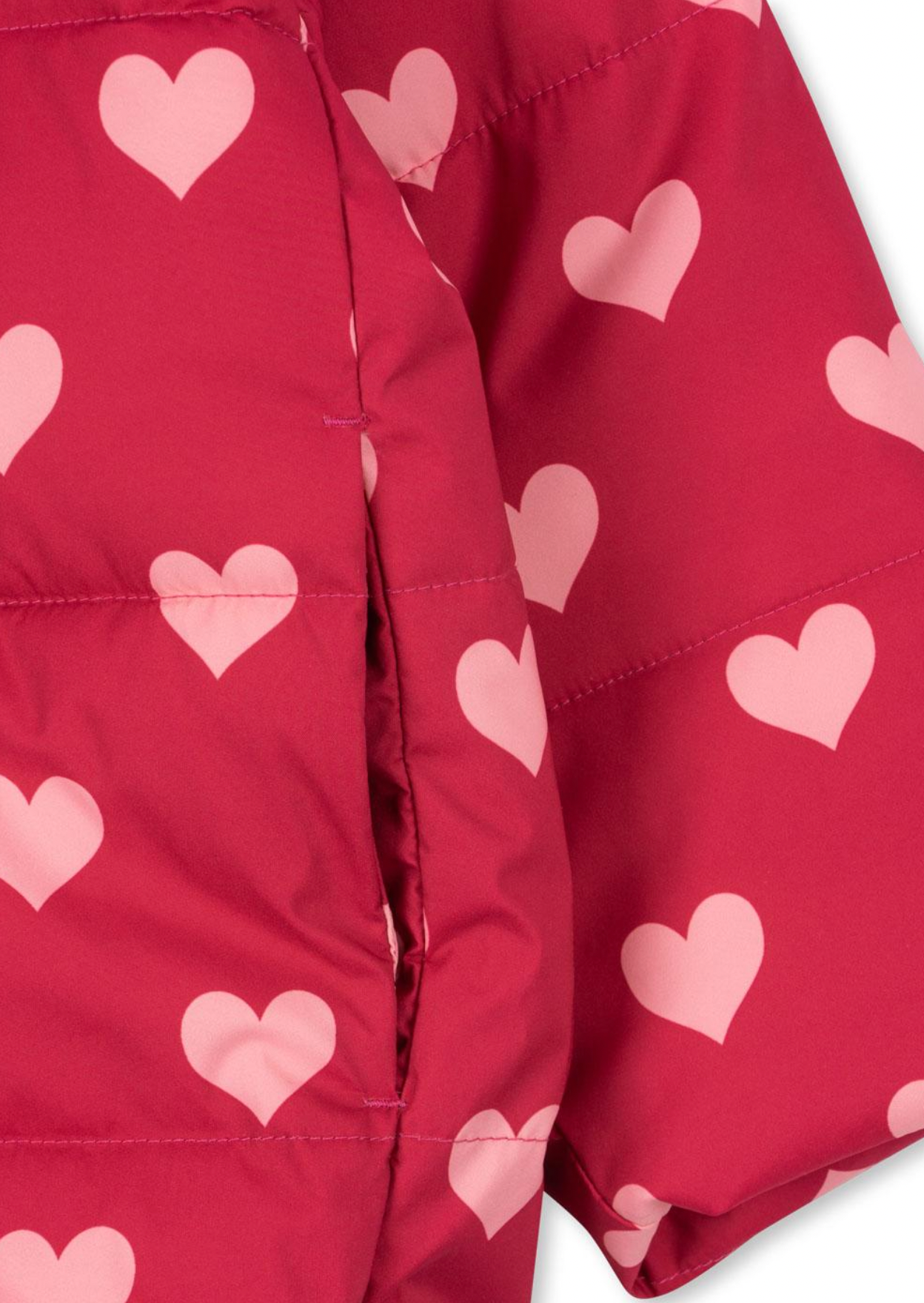 Konges Sløjd Nuka Jacket GRS - Amour Jazzy