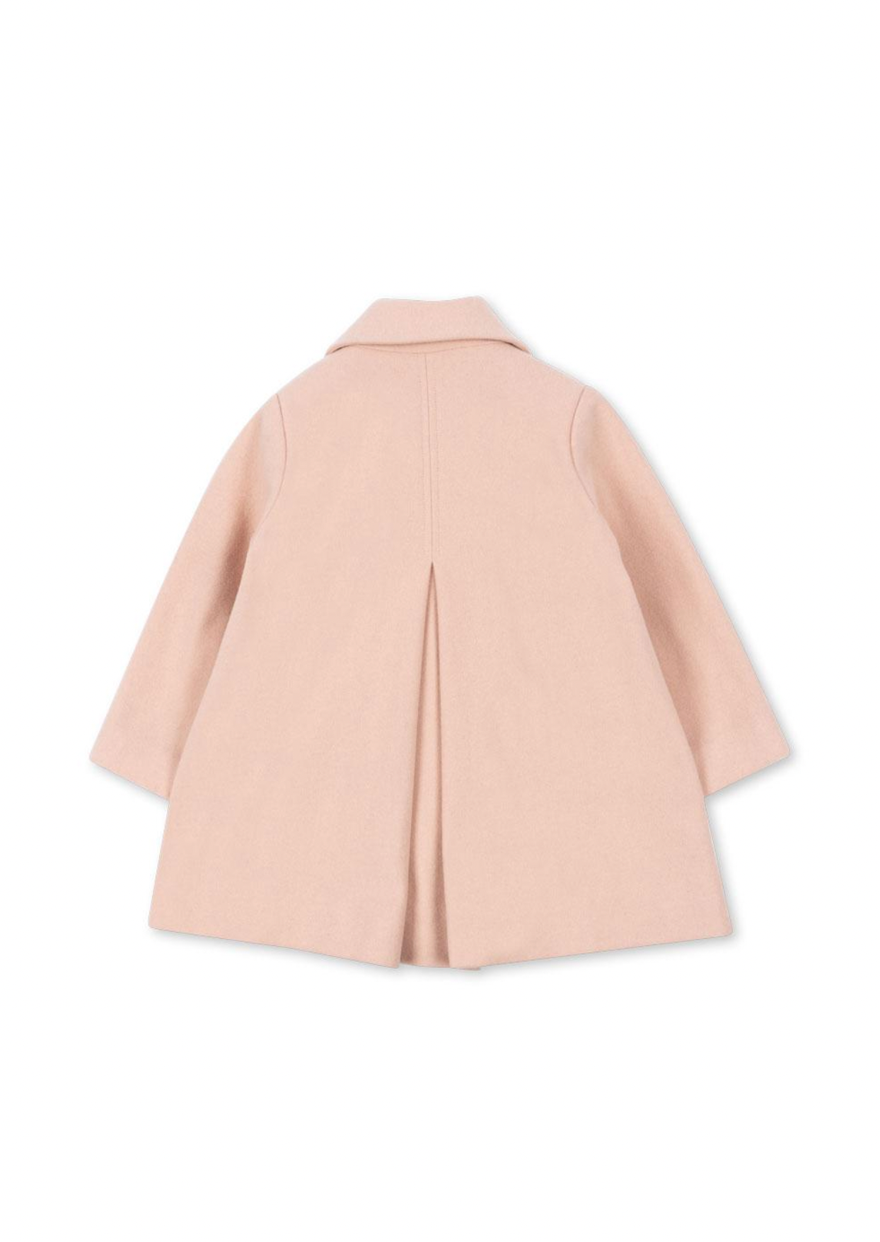 Konges Sløjd Novella Coat - Peach Whip