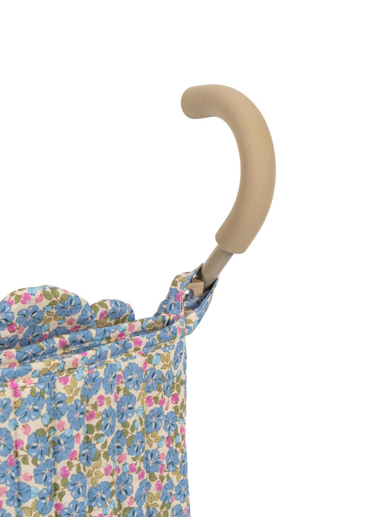 Konges Sløjd Doll Stroller - Fleur Rosier