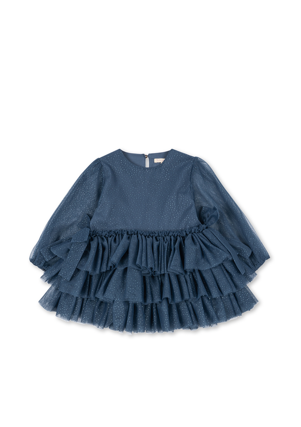 Konges Sløjd Fay Dress Grs - Captain&