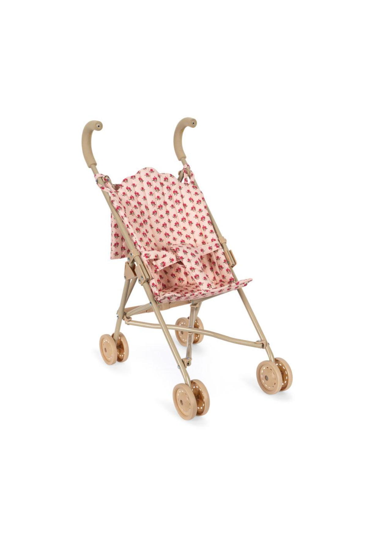 Konges Sløjd Doll Stroller - Rosie Rose