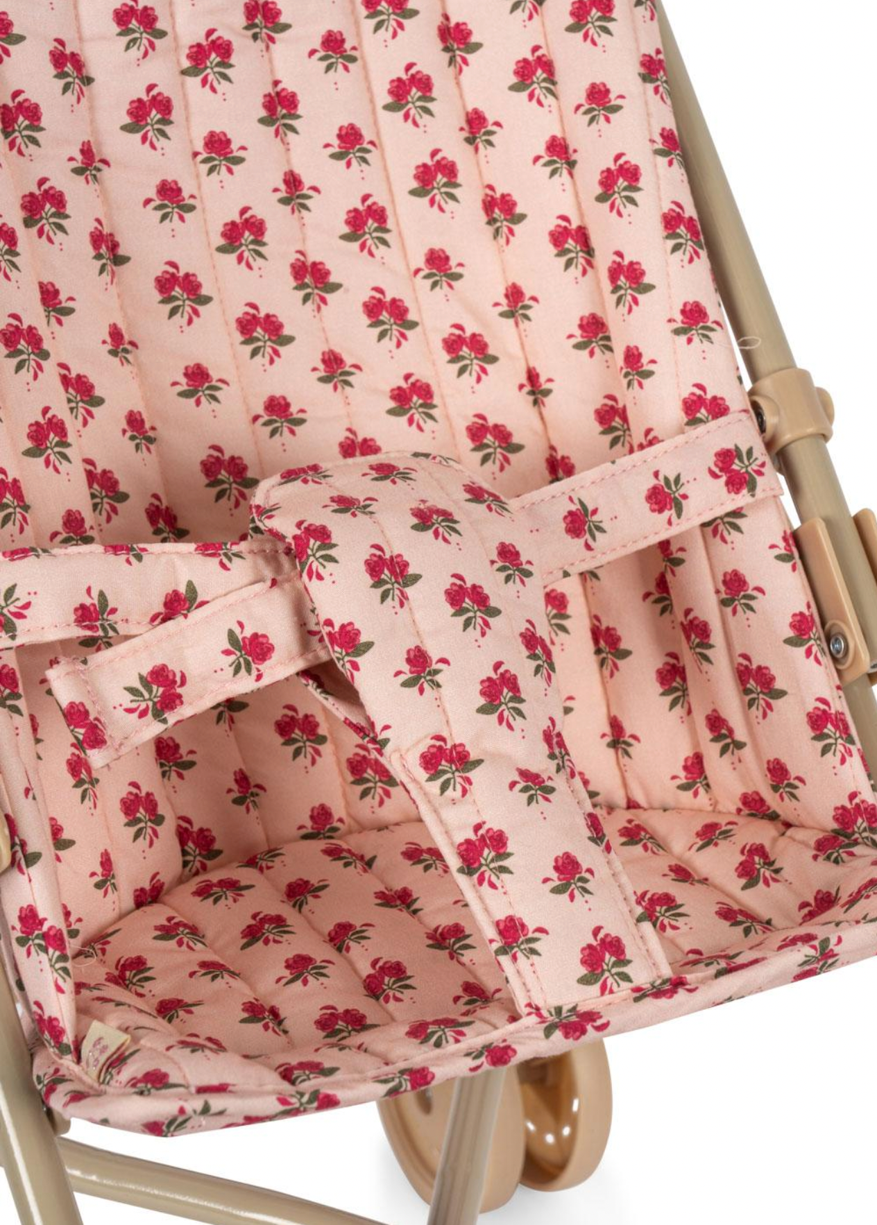 Konges Sløjd Doll Stroller - Rosie Rose
