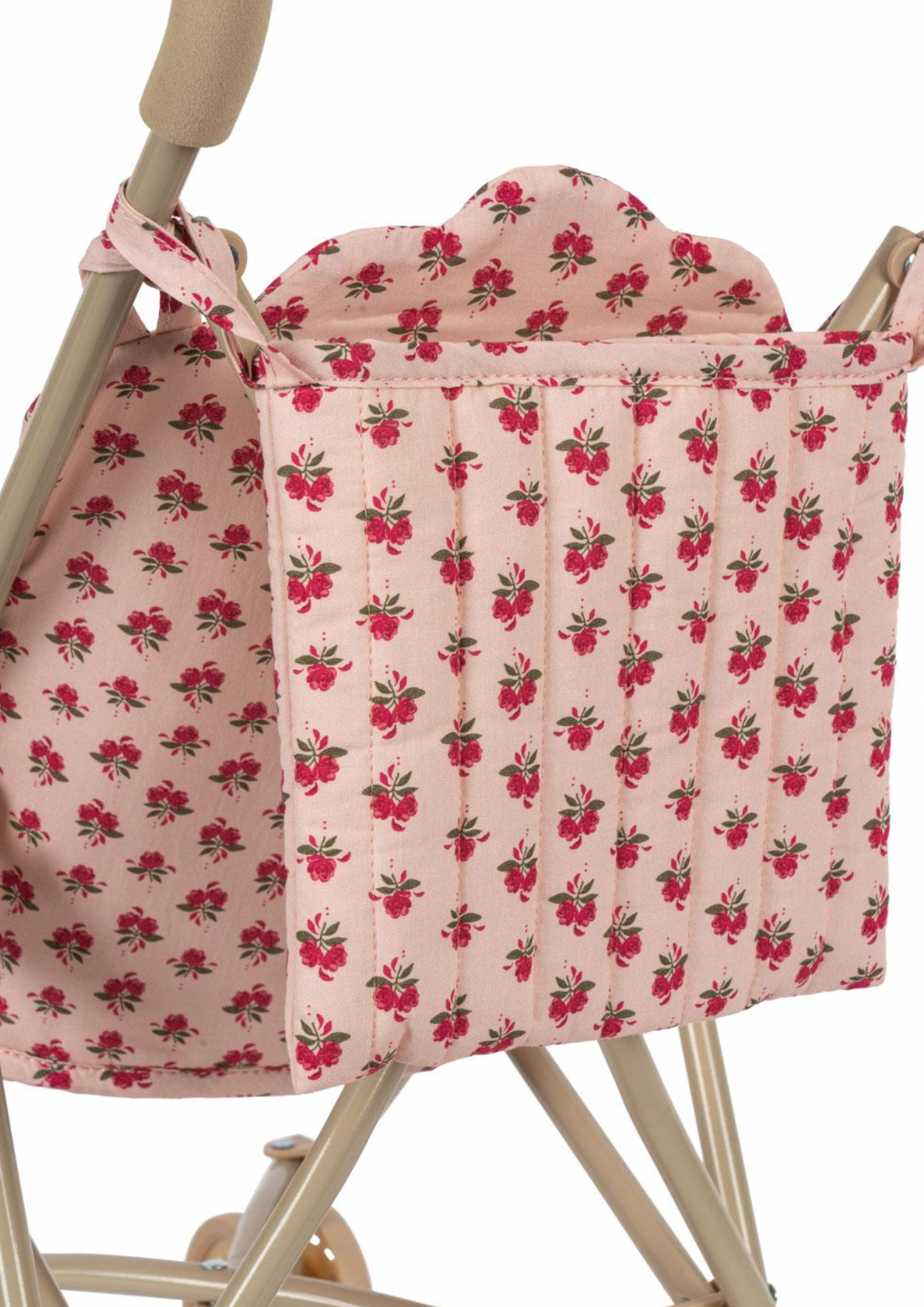 Konges Sløjd Doll Stroller - Rosie Rose