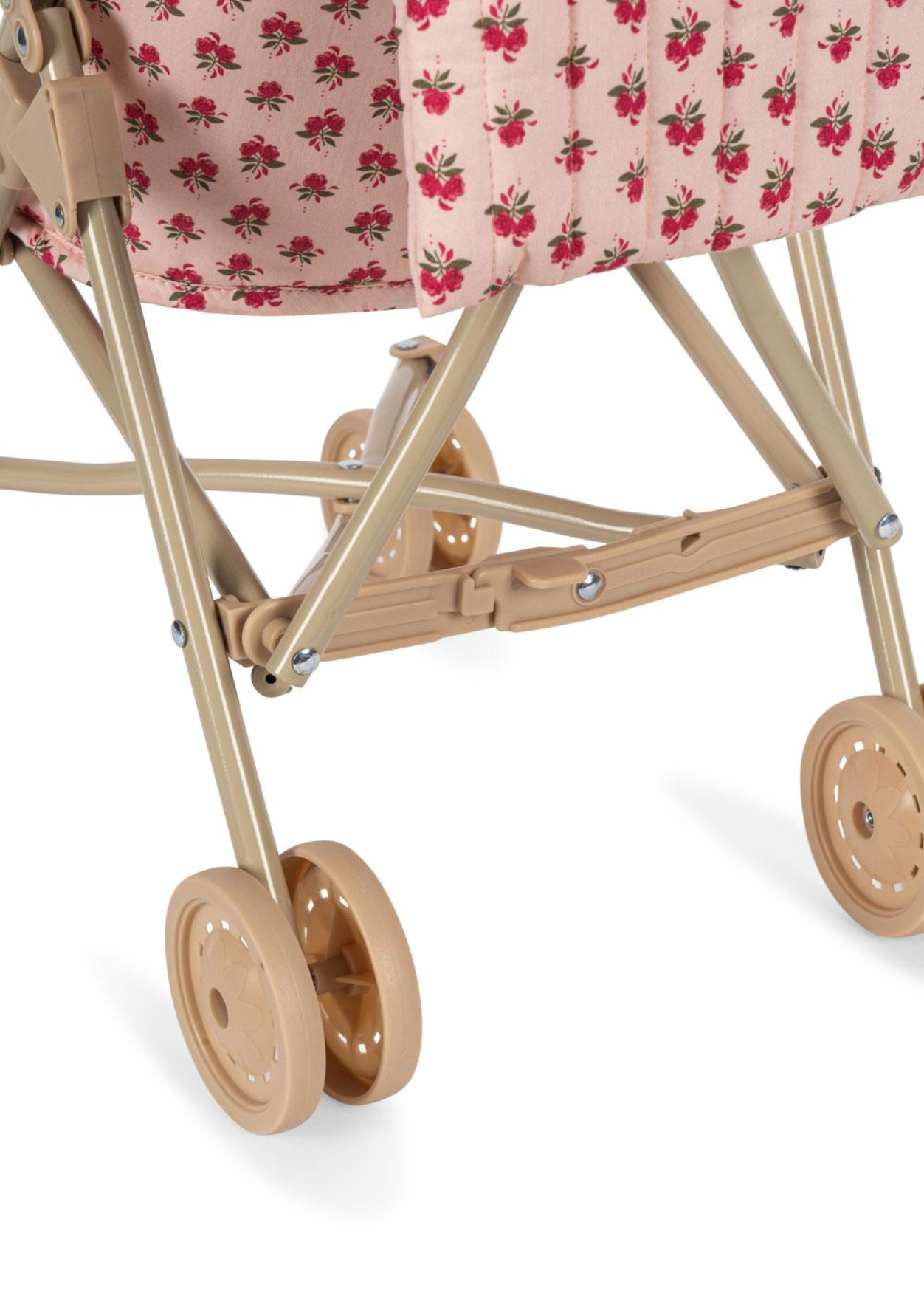 Konges Sløjd Doll Stroller - Rosie Rose