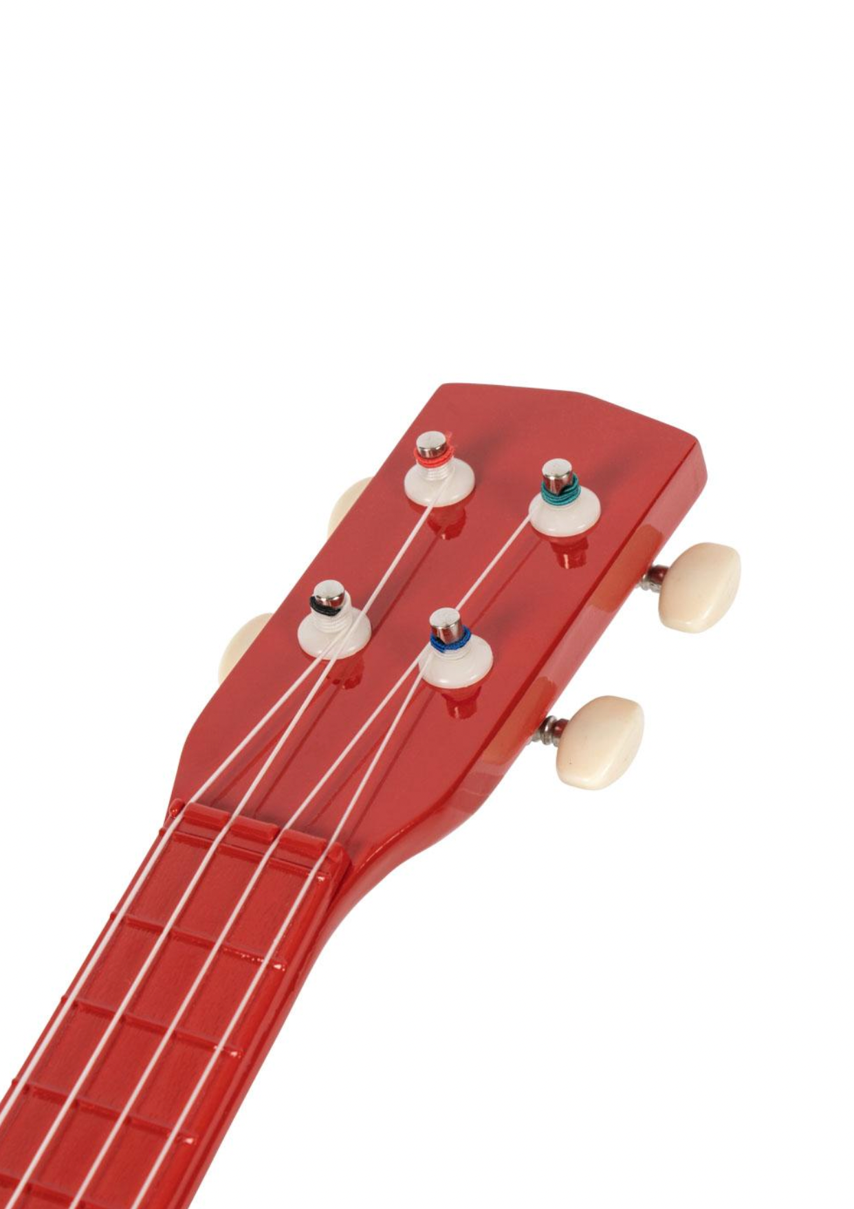 Konges Sløjd Ukulele Flower Glossy Fsc - Barbados Cherry