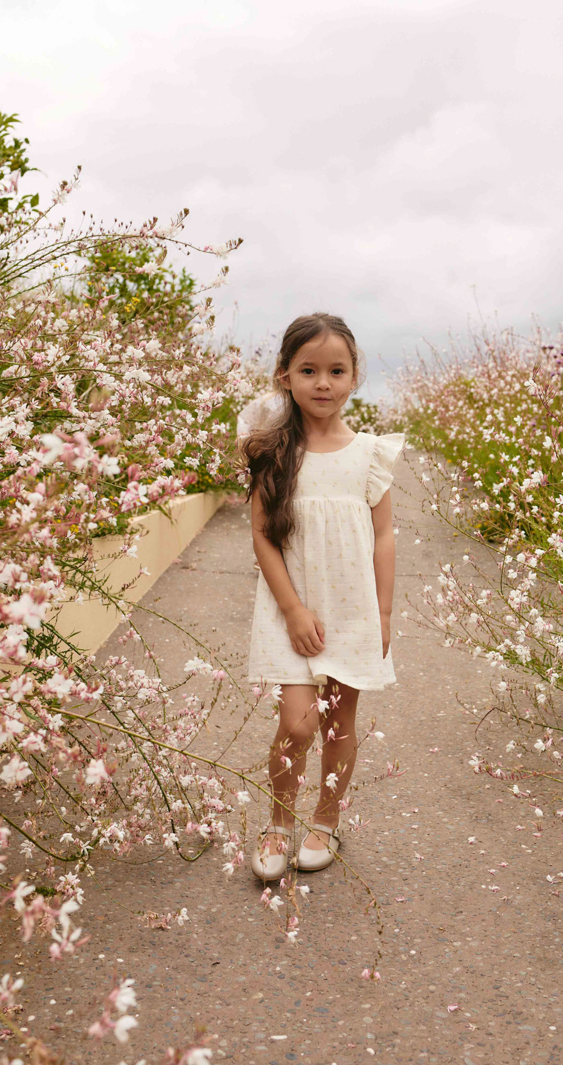Jamie Kay Brielle Dress - Vintage Ditsy