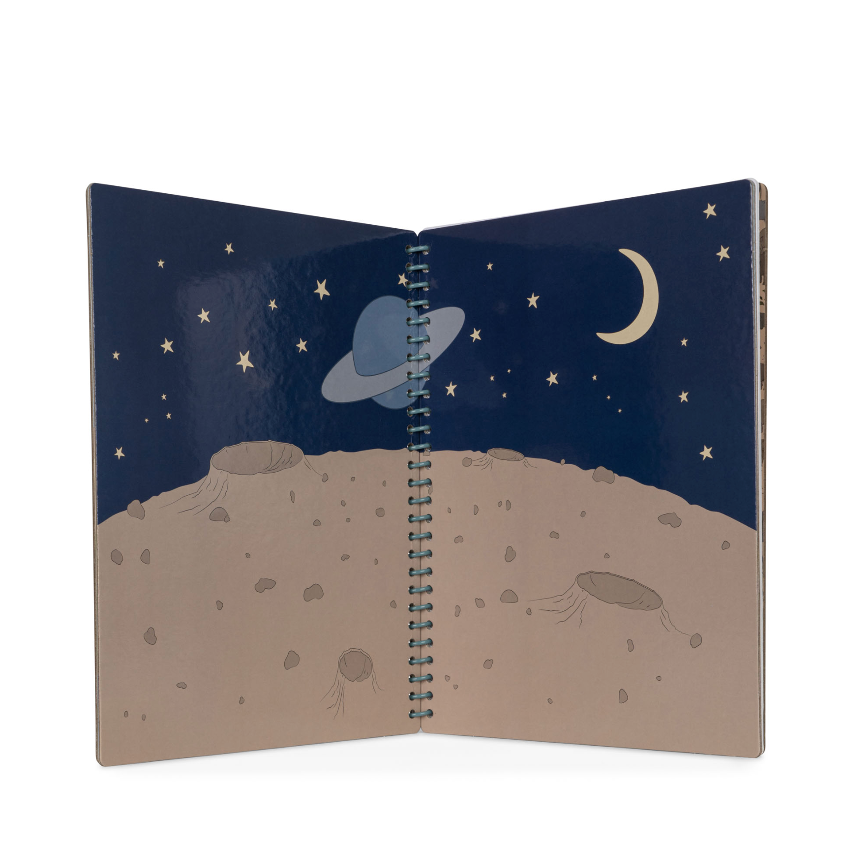 Konges Sløjd My Sticker Book FSC - Green