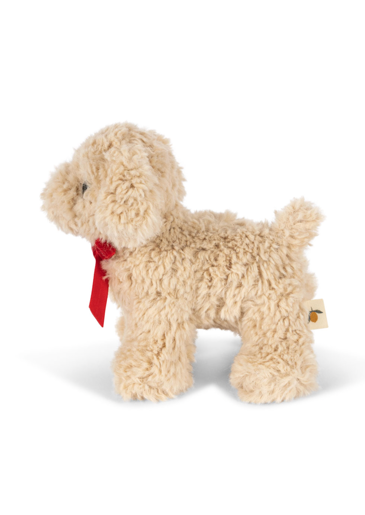 Konges Sløjd Baby Animals - Beige Dog