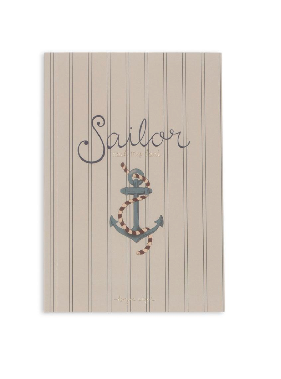 Konges Sløjd Mini Painting Books FSC - Sail Away