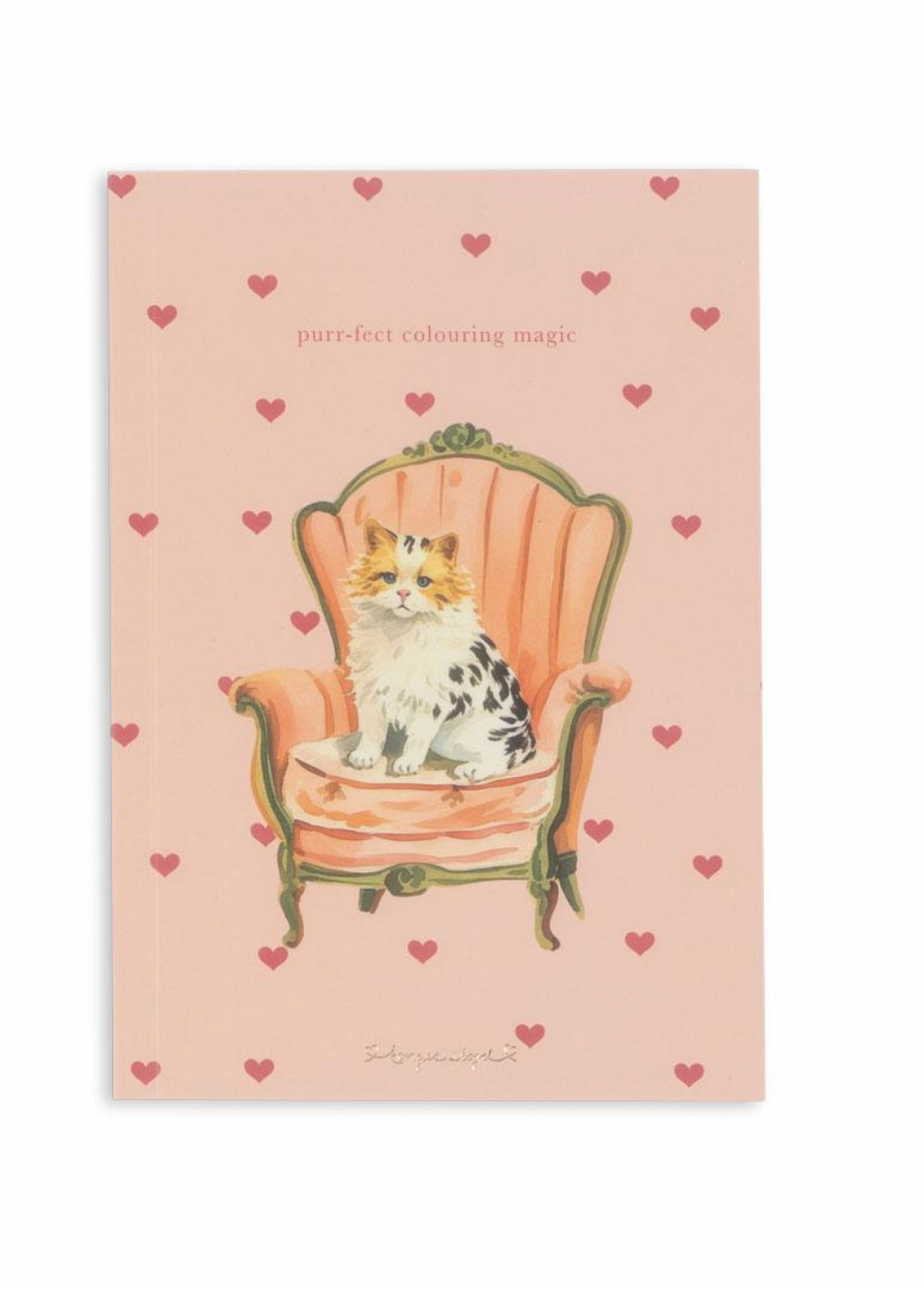 Konges Sløjd Mini Painting Books FSC - Animals