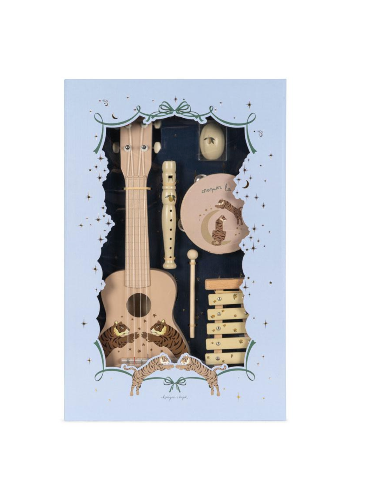 Konges Sløjd All I wish For - Music FSC - Tiger Sand