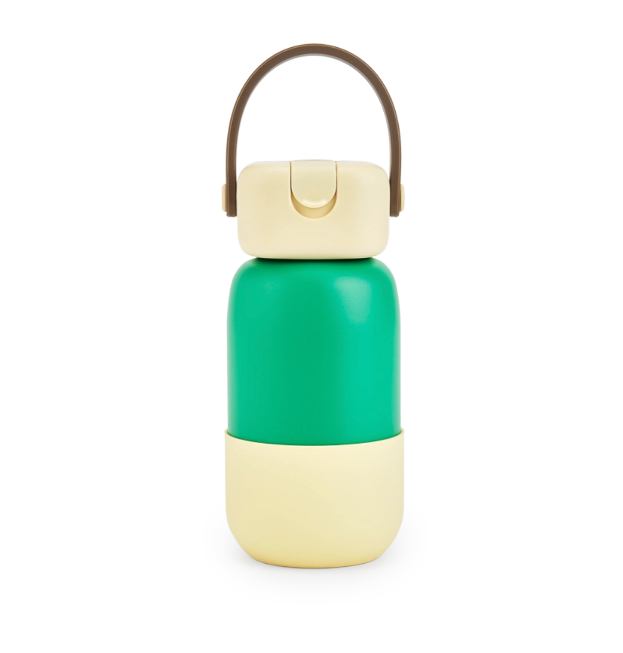 The Animals Observatory Sunnies Bottle - Green / Barramundi