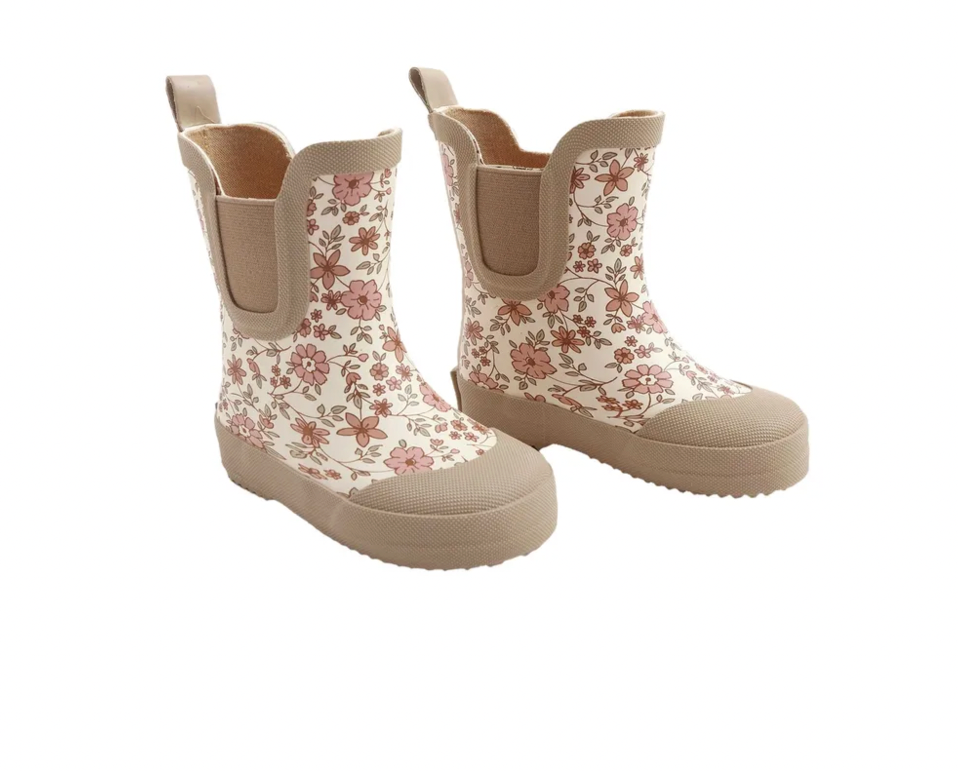 Quincy Mae Rain Boots - Bloom