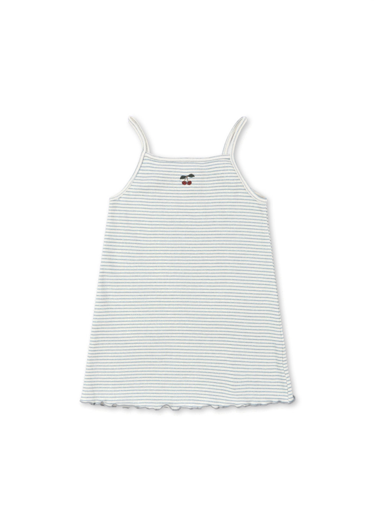 Konges Sløjd Roli Strap Dress OCS - Sleet Stripe