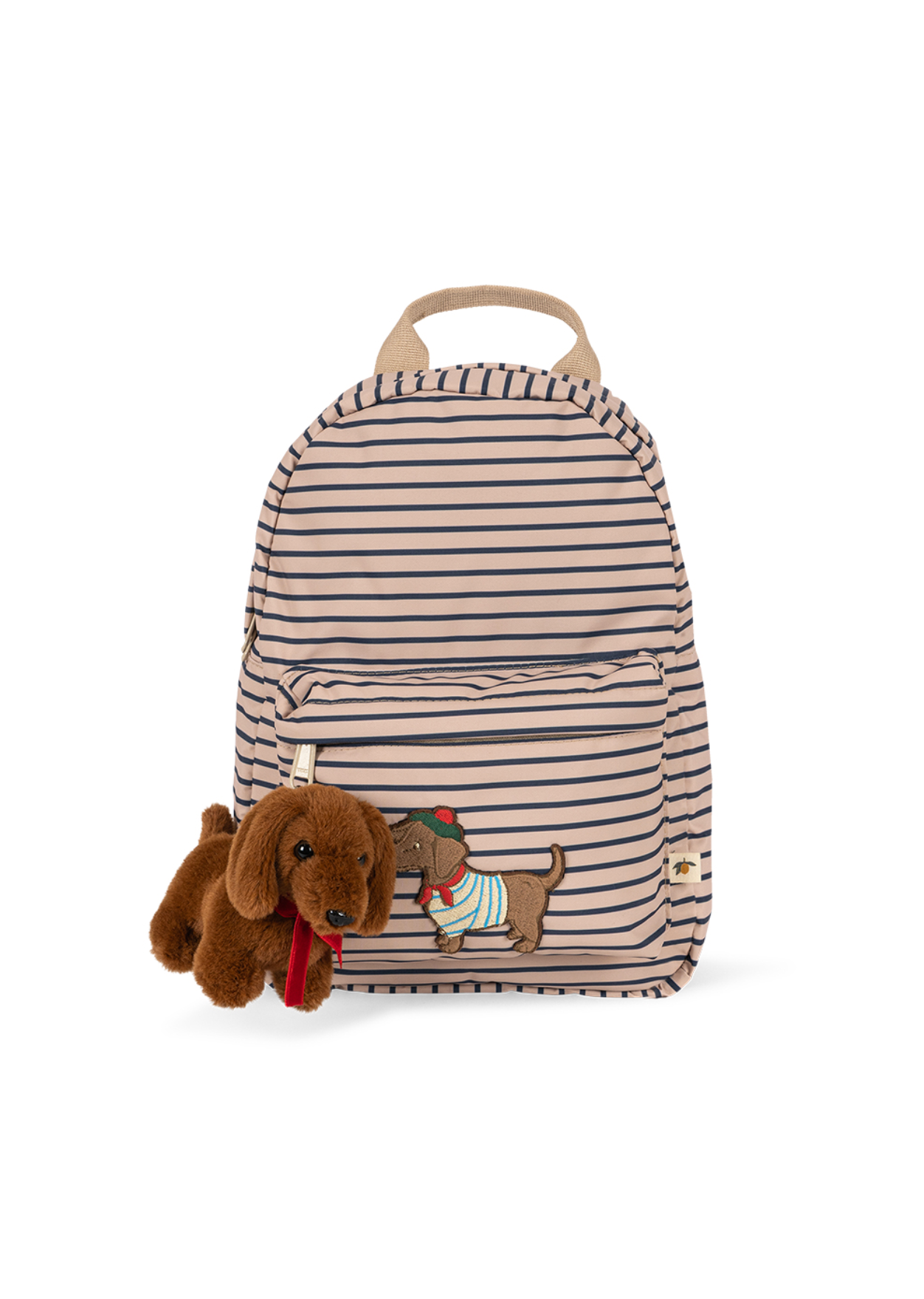 Konges Sløjd Nohr Mini Backpack - Stripe La Mer