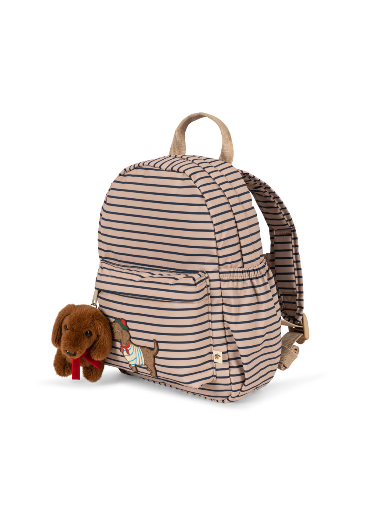 Konges Sløjd Nohr Mini Backpack - Stripe La Mer
