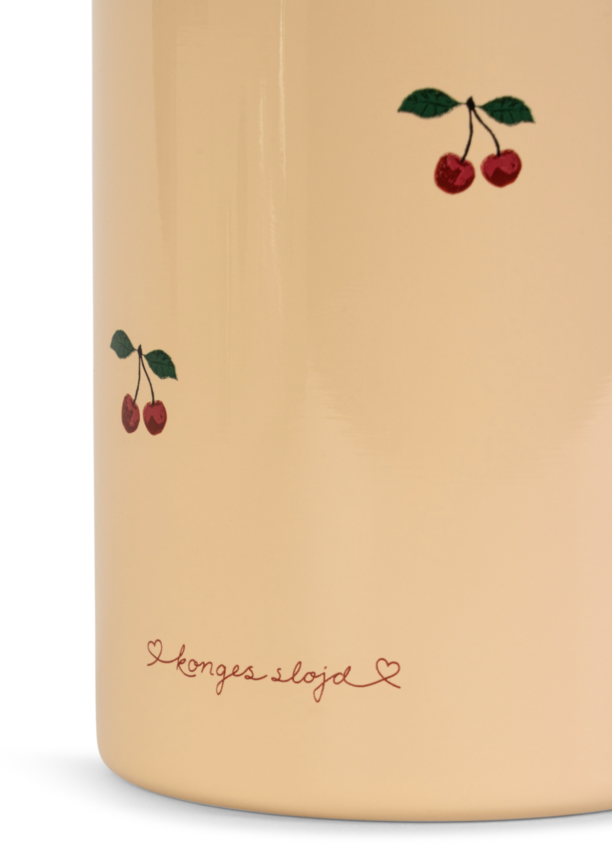 Konges Sløjd Thermo Bottles 500ML - Cherry