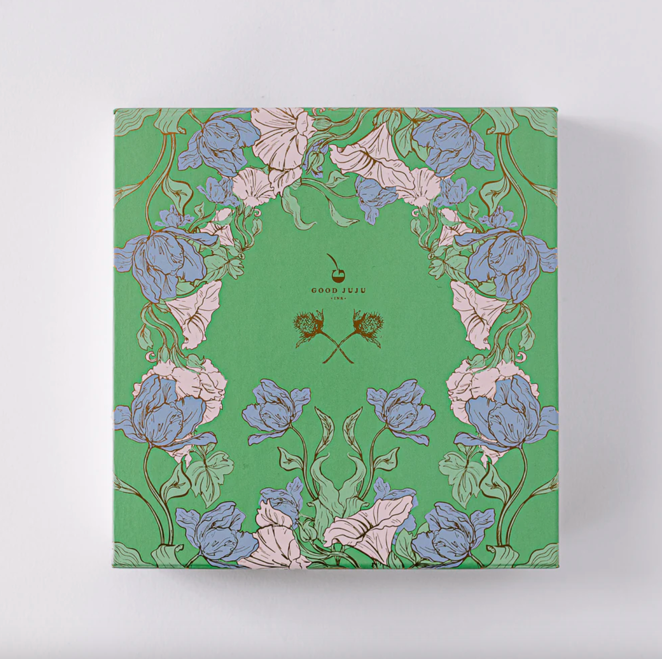 Good Juju Ink Les Fleurs Parisiennes Luxury Stationery Set