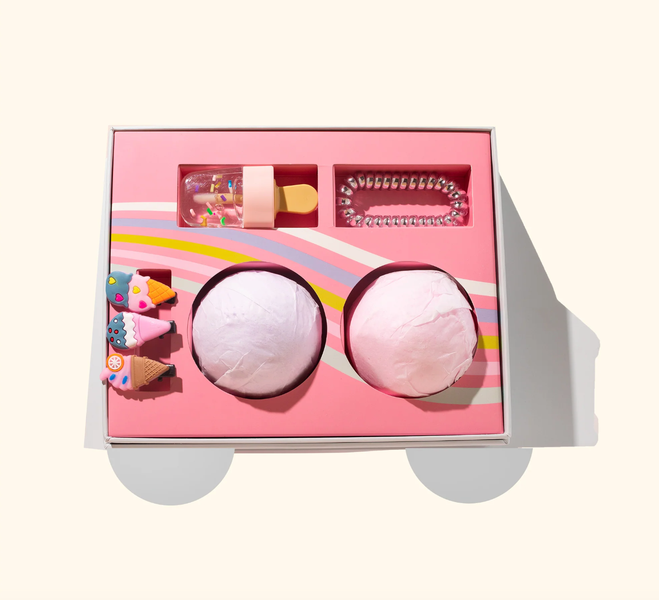 Musee North Ice Cream Truck Balm Set