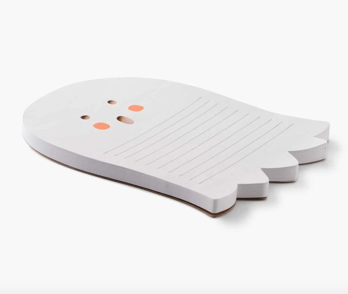 Rifle Paper Co. Ghost Memo Notepad