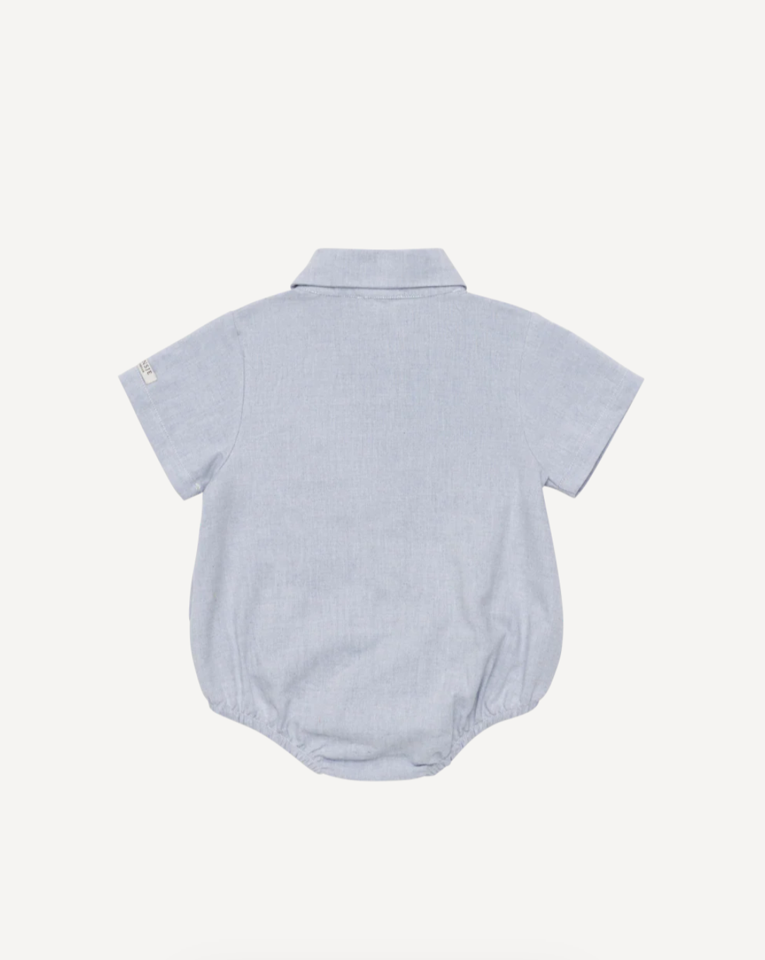Donsje Clode Bodysuit - Ice Blue Melange