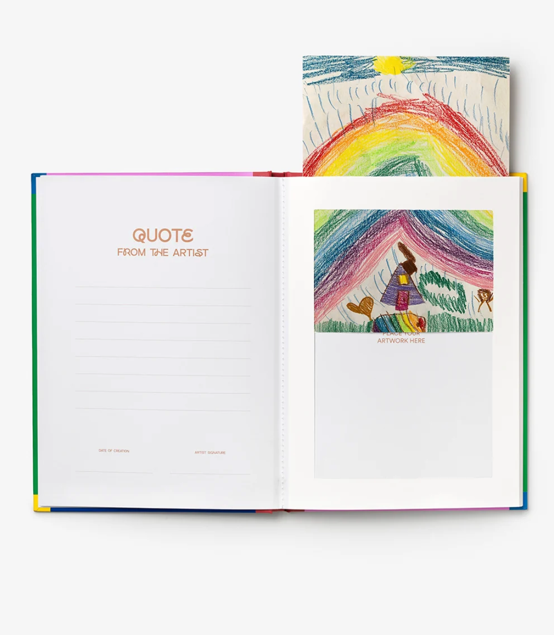 Printworks Frame Book - The Art Keeper