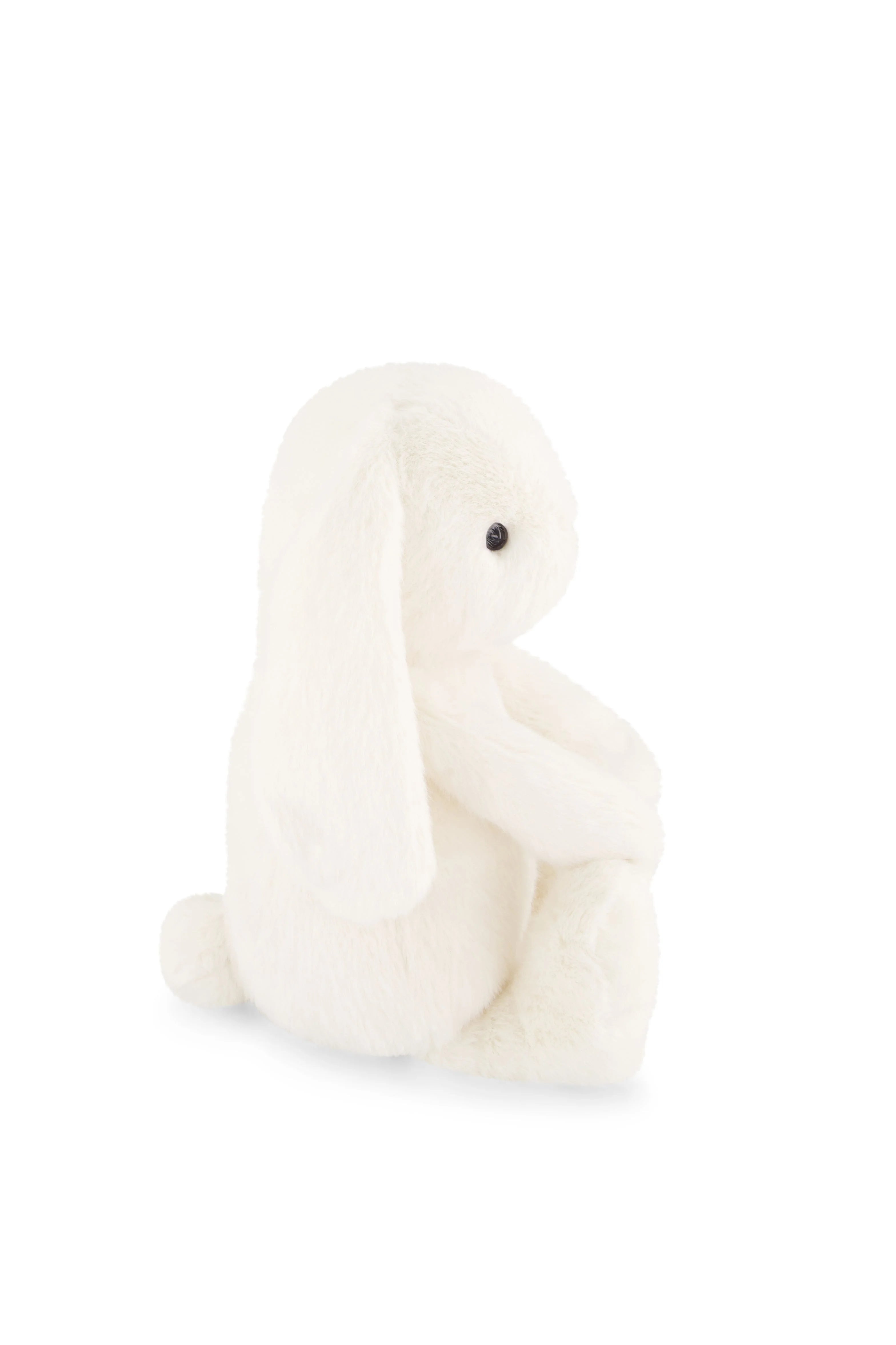 Jamie Kay Snuggle Bunnies Plush Penelope - Marshmallow