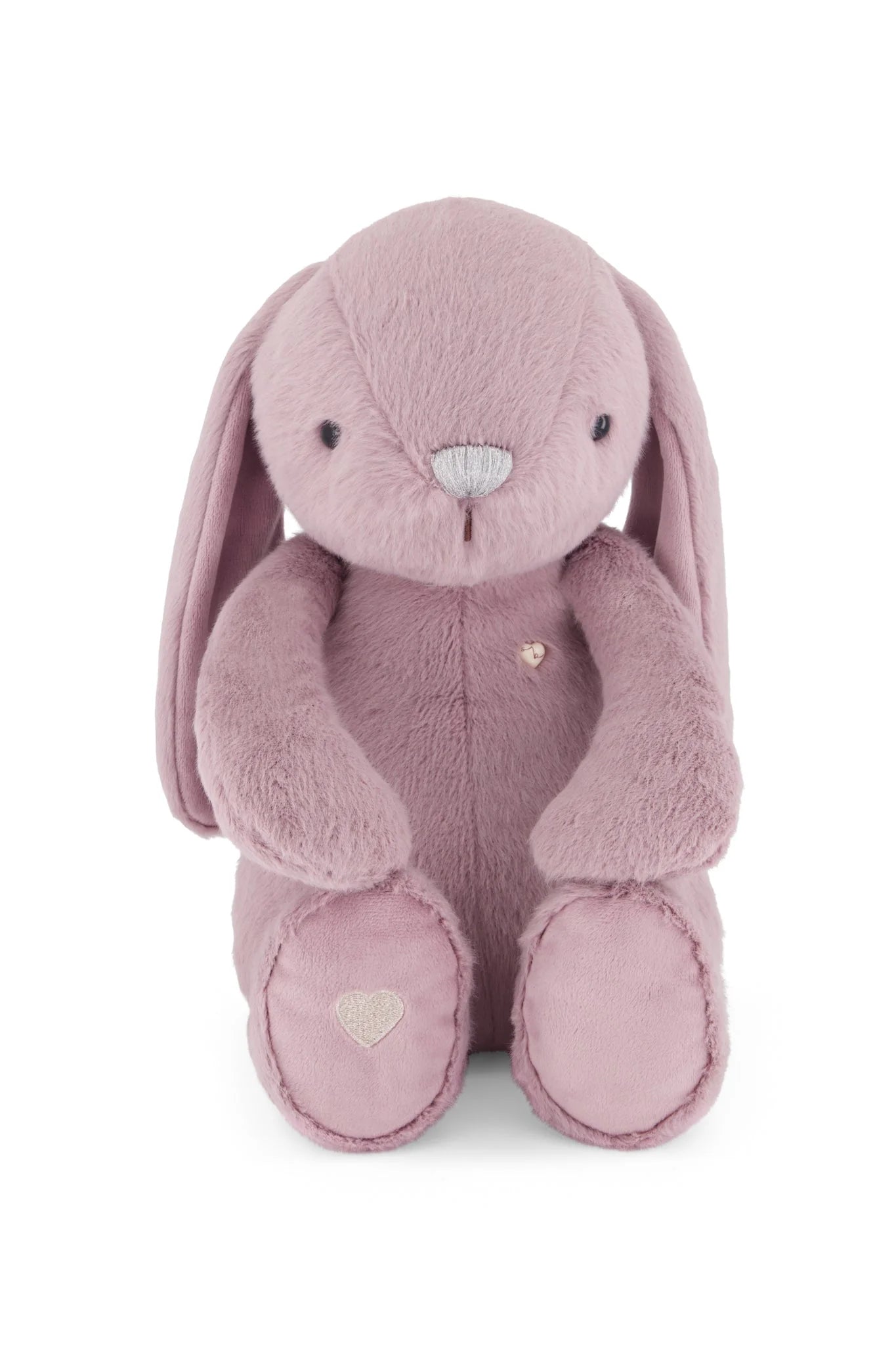 Jamie Kay Snuggle Bunnies - Penelope - Periwinkle