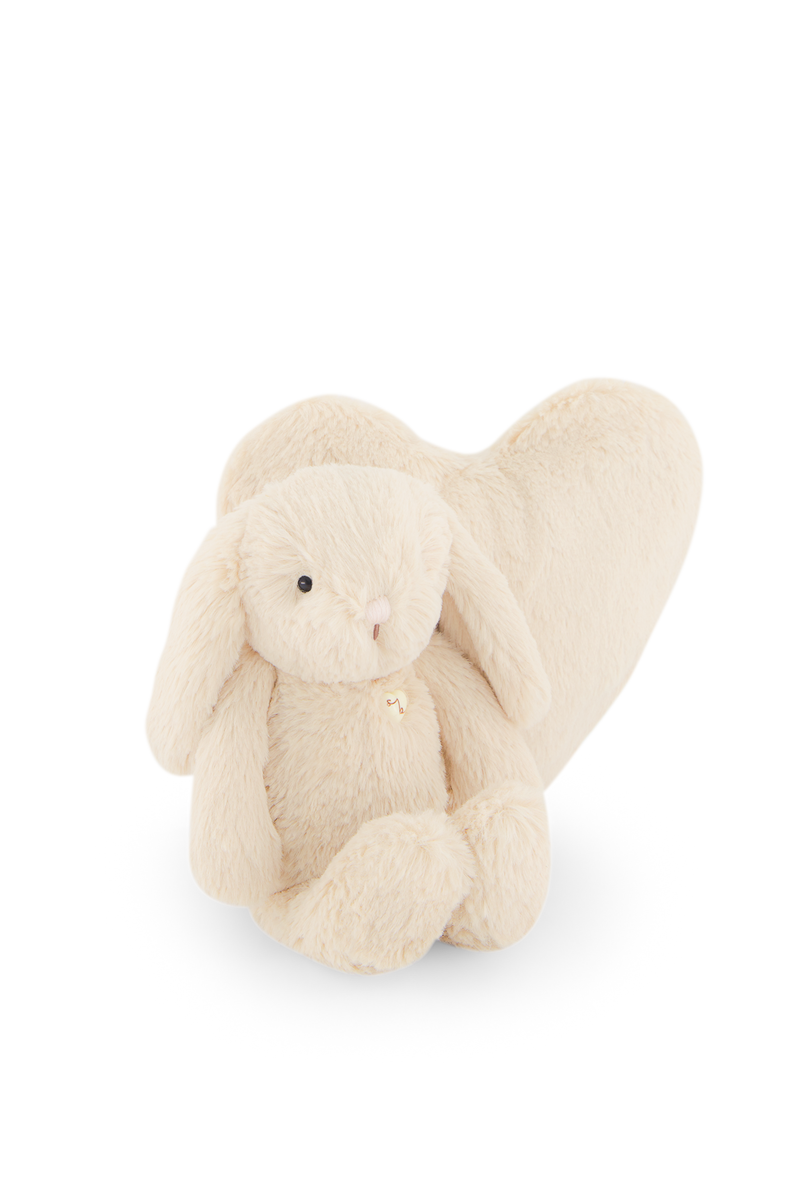 Jamie Kay Snuggle Bunnies Valentines Day - Brulee