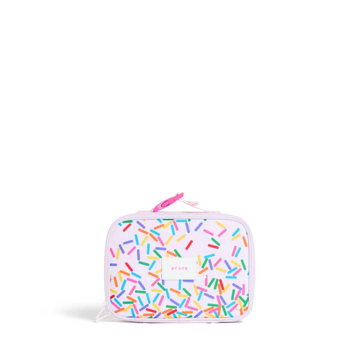 State Bags Rodgers Lunch Box - Sprinkles