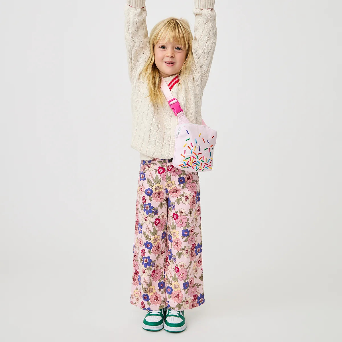 State Bags Sunny Kids Fanny Pack - Sprinkles