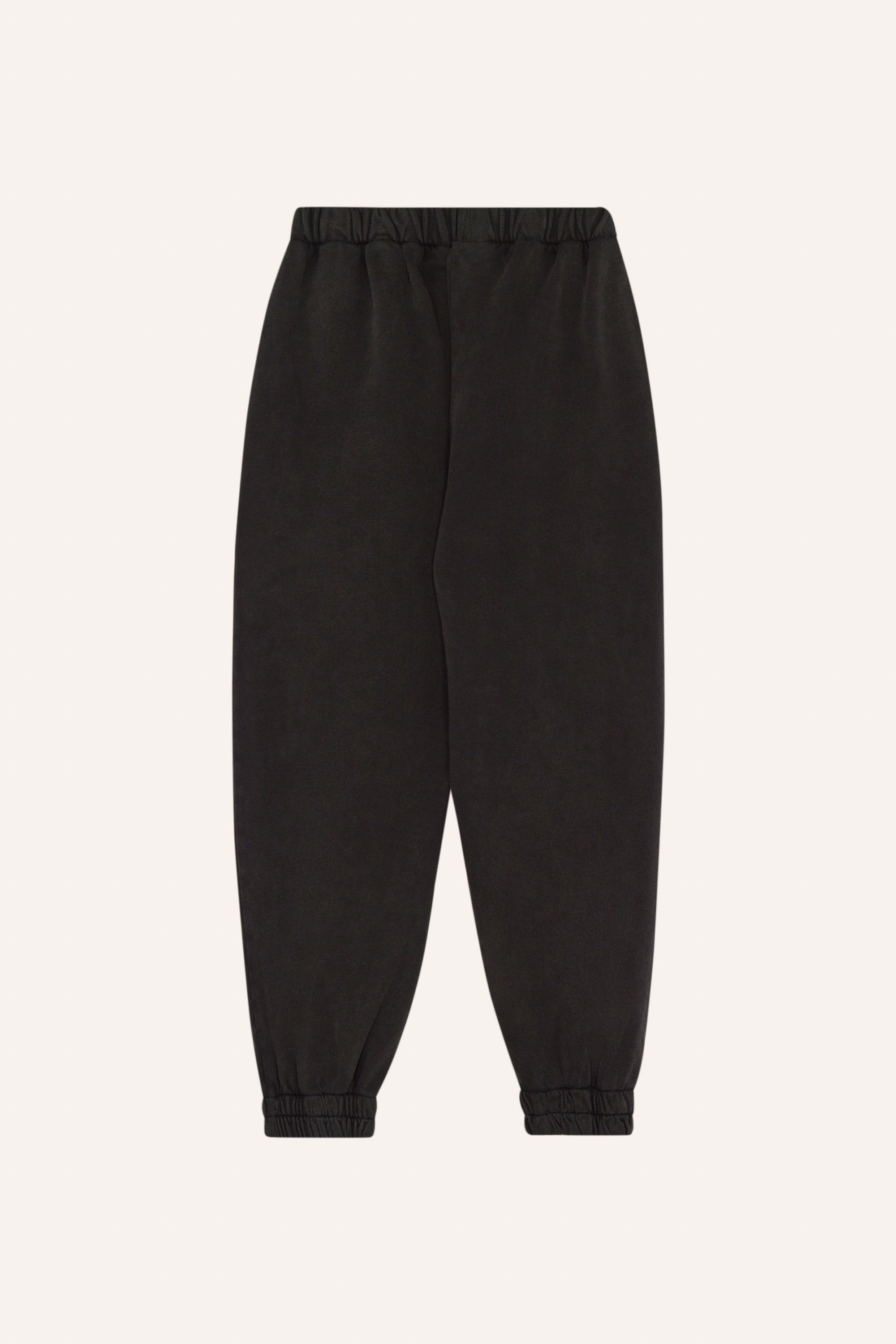 The Campamento Grey Washed Jogging - Grey