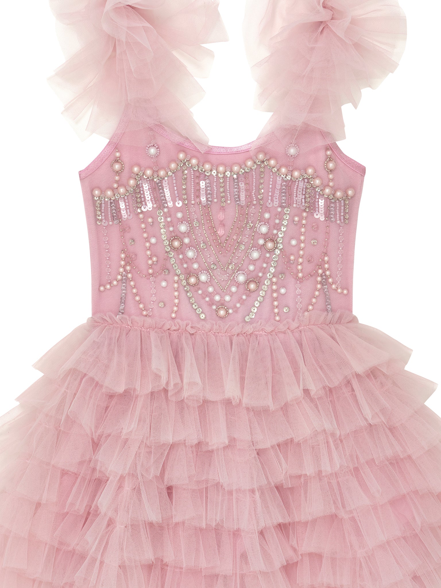 Tutu Du Monde Bebe Ballroom Bliss Tutu Dress - Fairy Floss