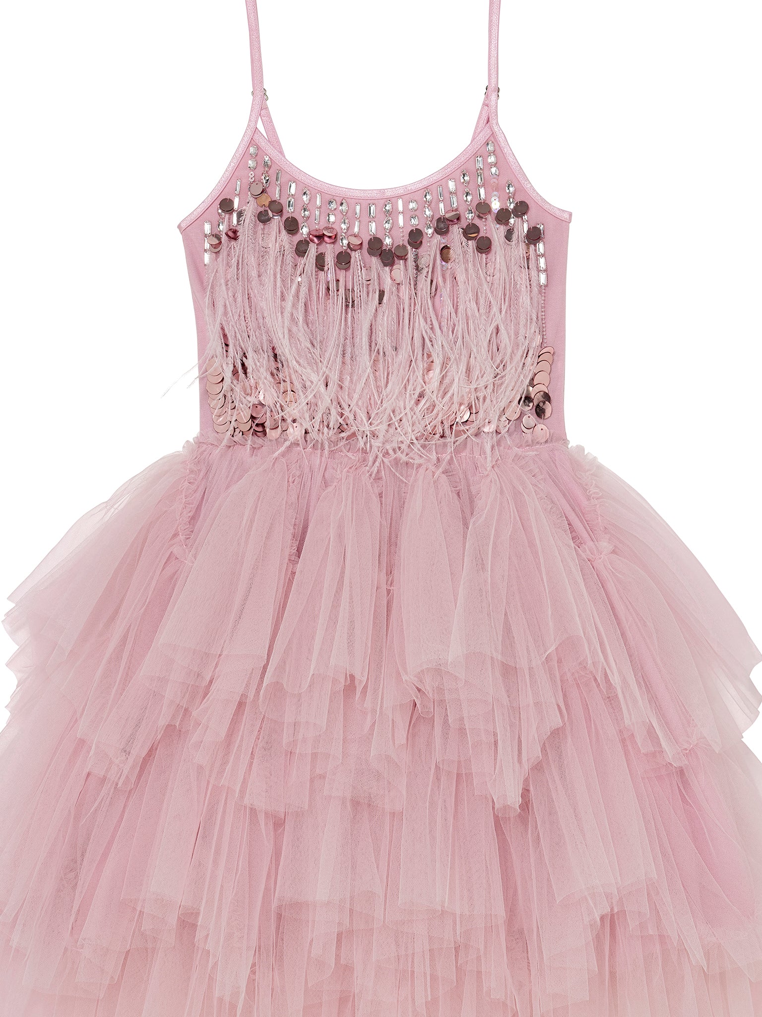 Tutu Du Monde Gossip & Grace Tutu Dress - Fairy Floss